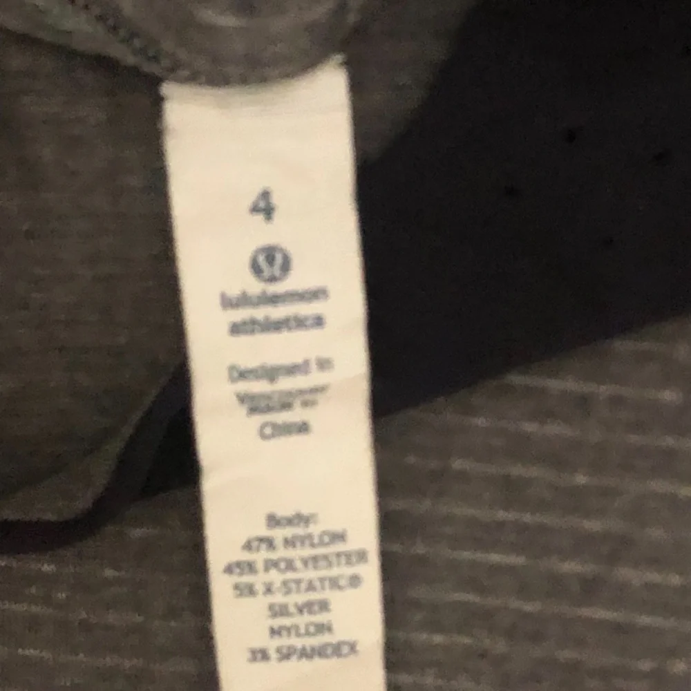 Lululemon All Tied Up Tank - Picture 4 of 4